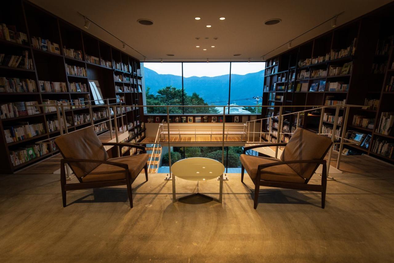 Hakone Honbako 箱根本箱 Ξενοδοχείο Εξωτερικό φωτογραφία