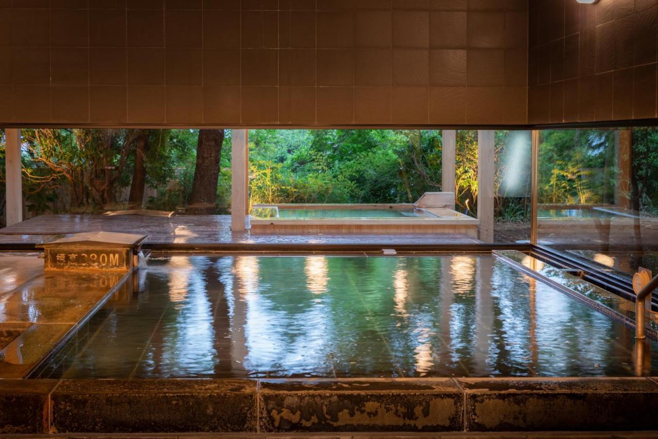 Hakone Honbako 箱根本箱 Ξενοδοχείο Εξωτερικό φωτογραφία